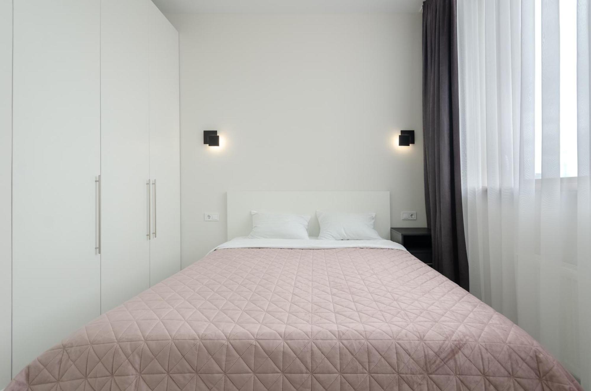 Petrovdom Inn Rc Diplomat Hall -The Smart Hotel Apartment Panoramic City View I Киев Экстерьер фото