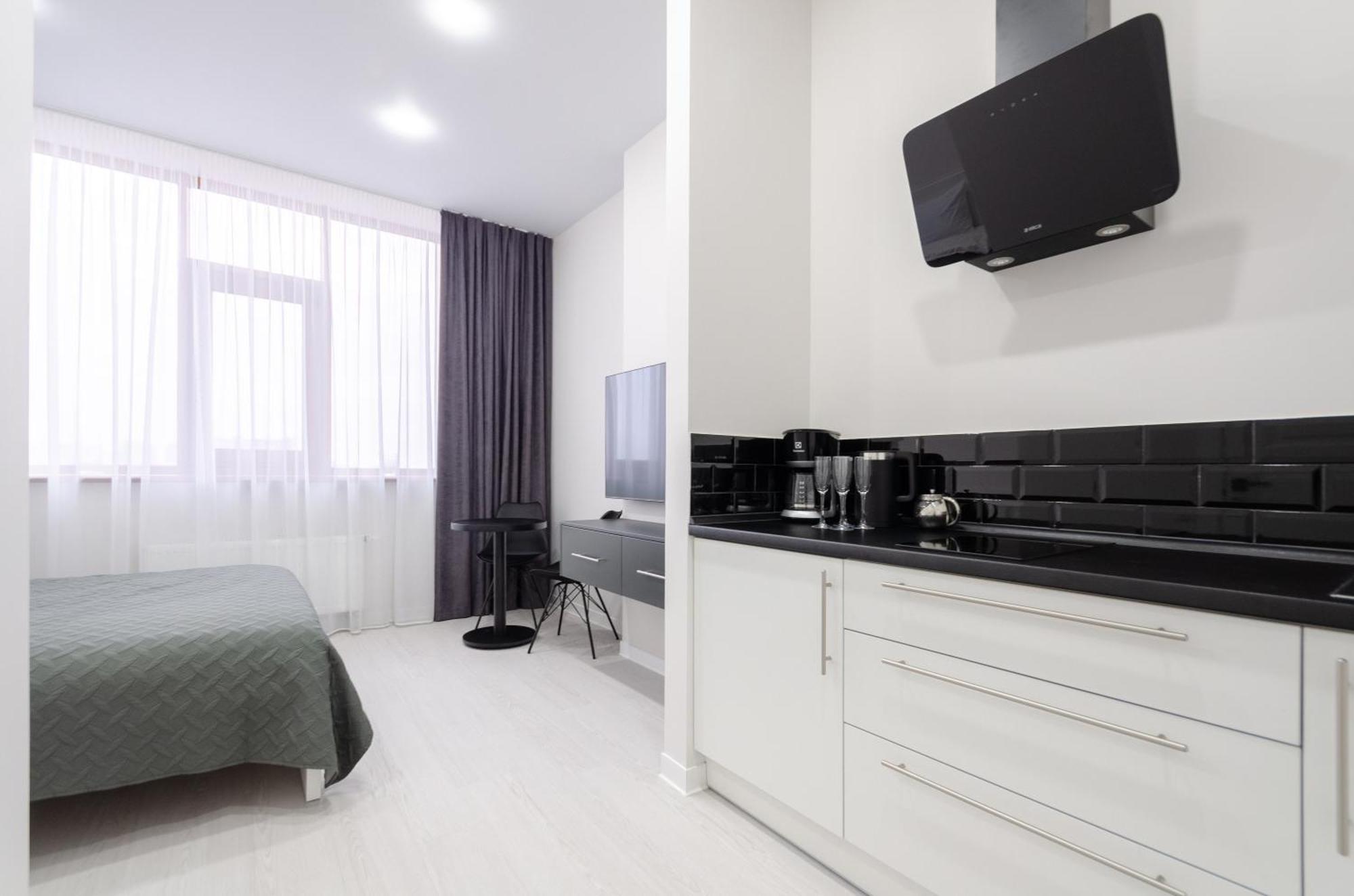 Petrovdom Inn Rc Diplomat Hall -The Smart Hotel Apartment Panoramic City View I Киев Экстерьер фото