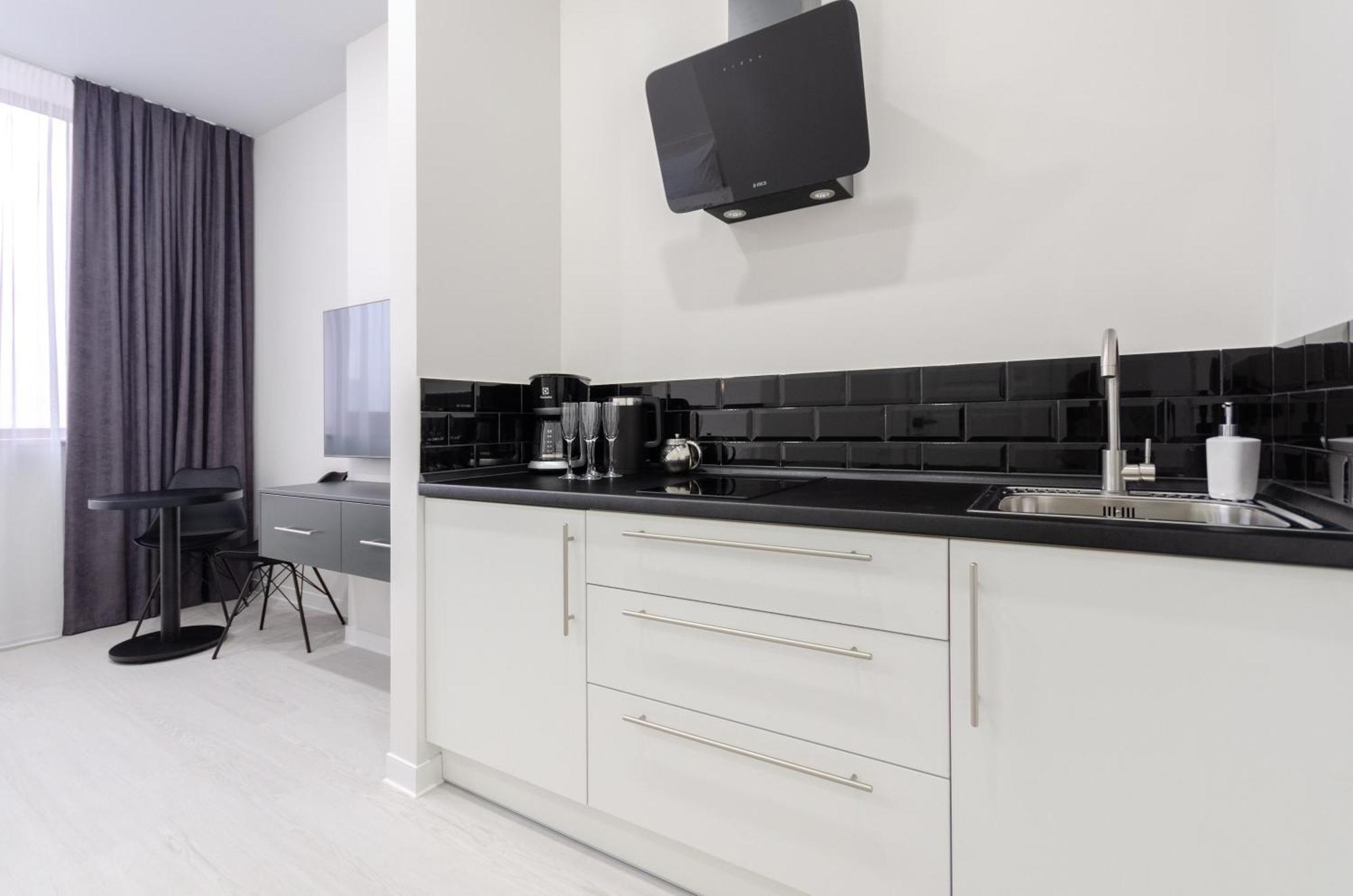 Petrovdom Inn Rc Diplomat Hall -The Smart Hotel Apartment Panoramic City View I Киев Экстерьер фото