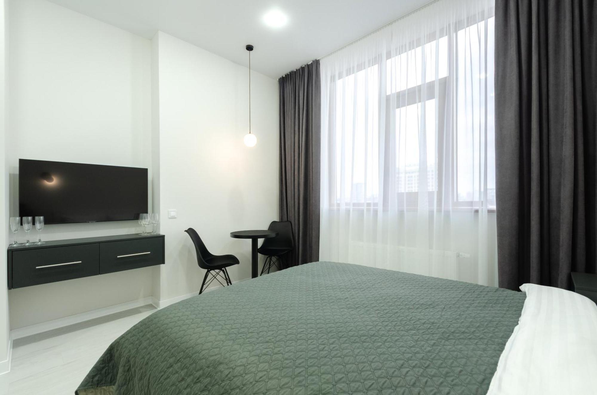 Petrovdom Inn Rc Diplomat Hall -The Smart Hotel Apartment Panoramic City View I Киев Экстерьер фото