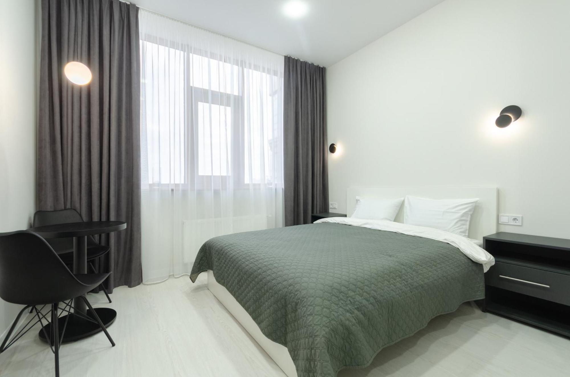 Petrovdom Inn Rc Diplomat Hall -The Smart Hotel Apartment Panoramic City View I Киев Экстерьер фото