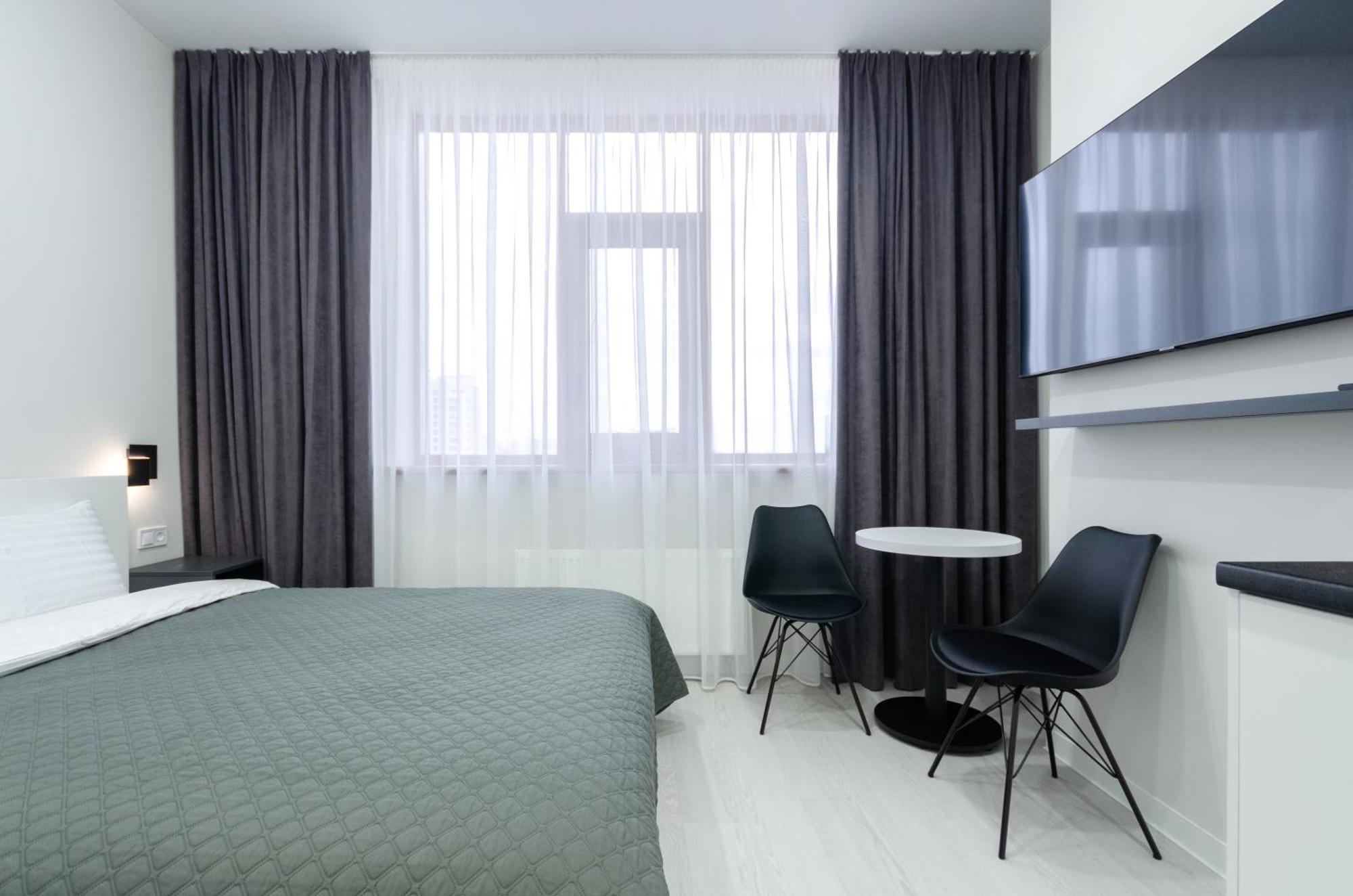 Petrovdom Inn Rc Diplomat Hall -The Smart Hotel Apartment Panoramic City View I Киев Экстерьер фото