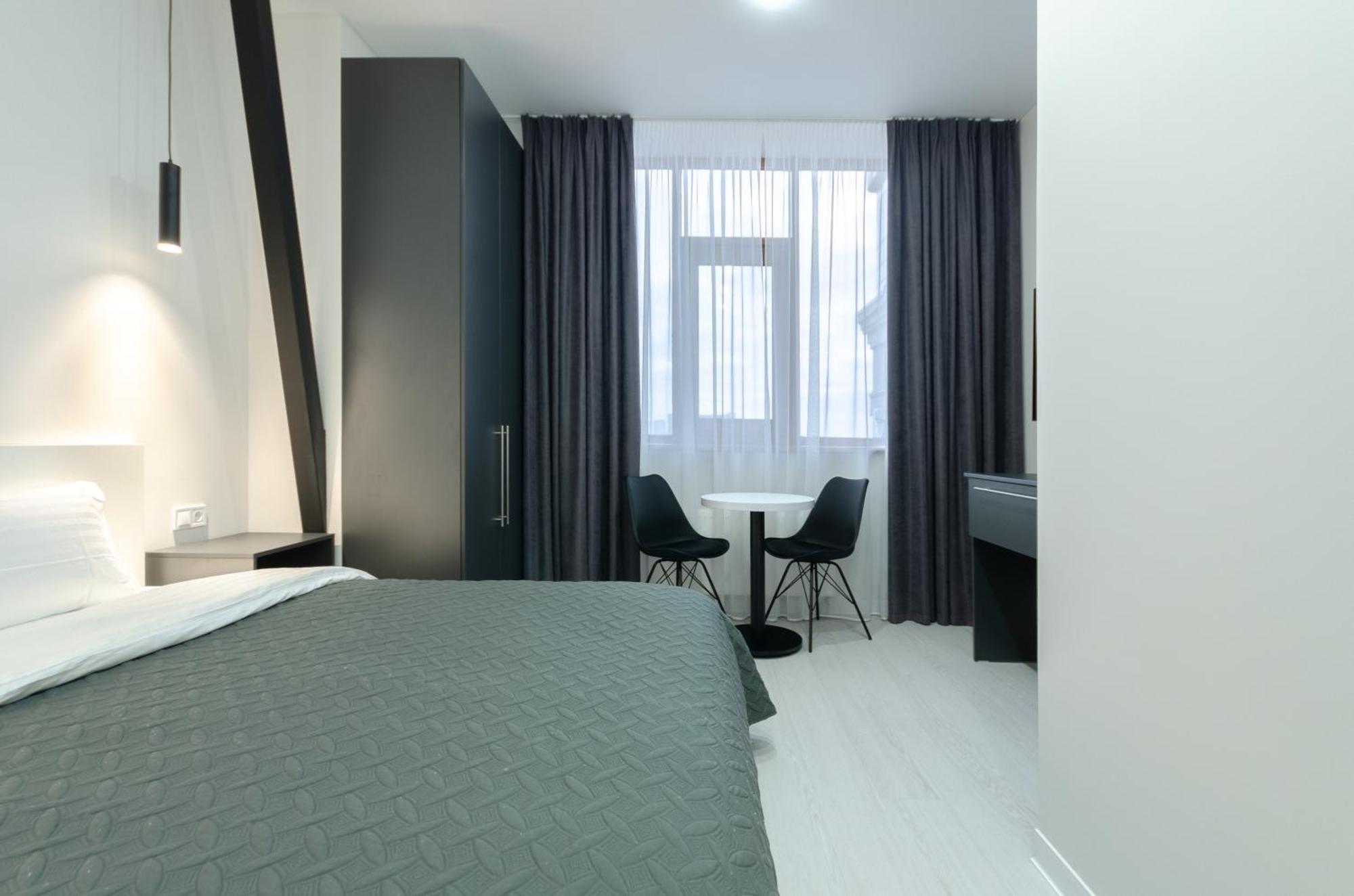 Petrovdom Inn Rc Diplomat Hall -The Smart Hotel Apartment Panoramic City View I Киев Экстерьер фото