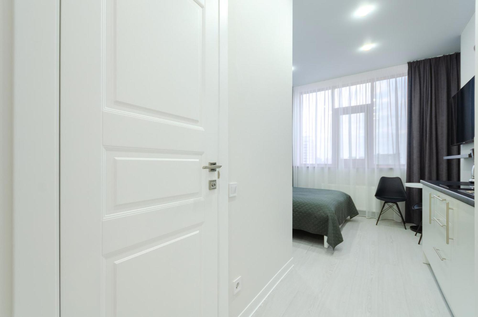 Petrovdom Inn Rc Diplomat Hall -The Smart Hotel Apartment Panoramic City View I Киев Номер фото