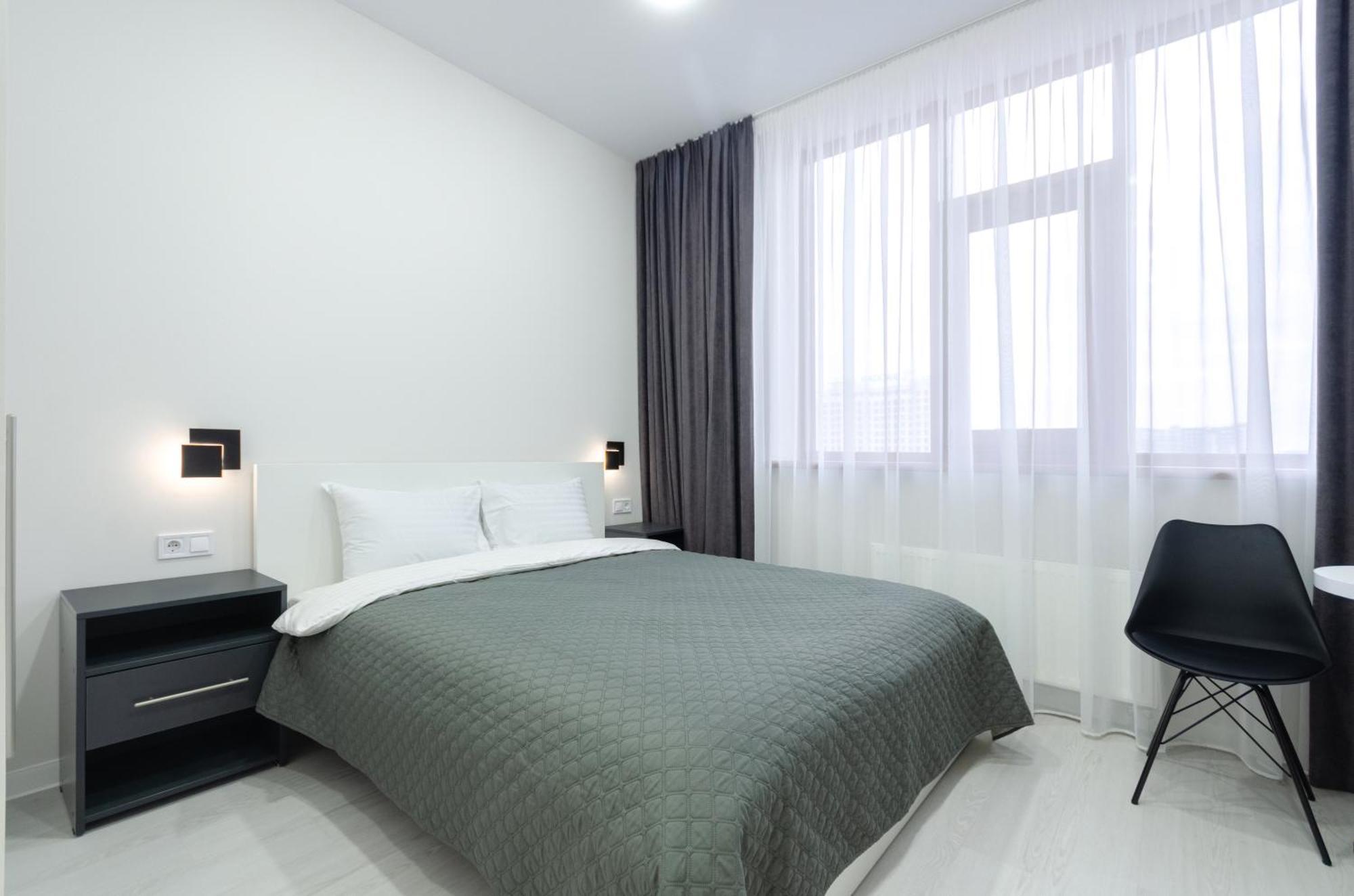 Petrovdom Inn Rc Diplomat Hall -The Smart Hotel Apartment Panoramic City View I Киев Номер фото