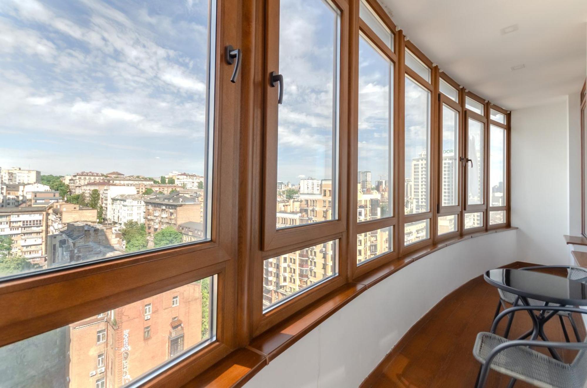 Petrovdom Inn Rc Diplomat Hall -The Smart Hotel Apartment Panoramic City View I Киев Экстерьер фото